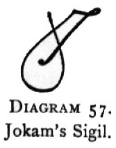 Jokam's Sigil.